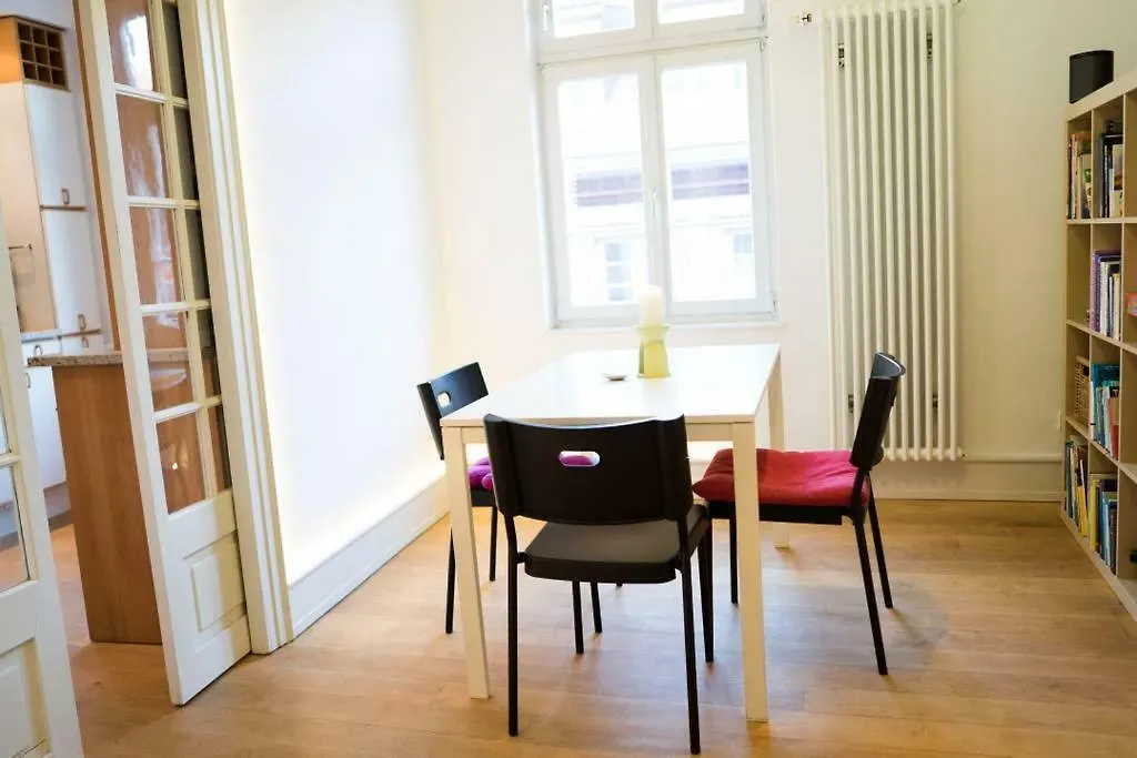 Beautiful Private Room In Heidelberg Old Town Germany